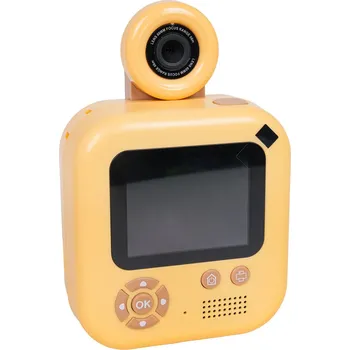 Digitální kompakt Fotoaparát s funkcí tisku Misiu ZDZ.M9-B