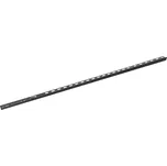 Laveo Laveo, lišta na vyspádování 120 cm, levá, černá, LAV-COT_720L