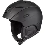 ETAPE lyžařská přilba COMP, černá/karbon mat 55-58 cm