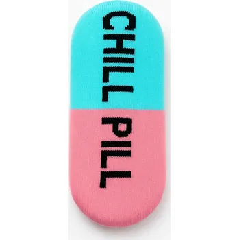 Dámské punčochy V&amp;V Dárkové ponožky Bonbón – stylový dárek pro každou příležitost - světle modrá barva