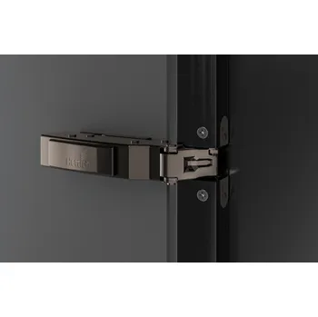 Nábytkové kování Hettich Sensys 8668, Základna závěsu -4 mm, TA 32, k přišr.