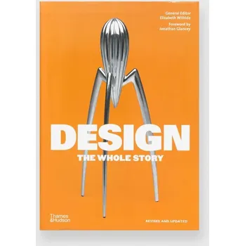 Sportovní batoh Knížka Design: The Whole Story, Elizabeth Wilhide TH1410 vícebarevná MLC