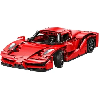 RC model auta Double Eagle RC stavebnice Red Blade Sports Car