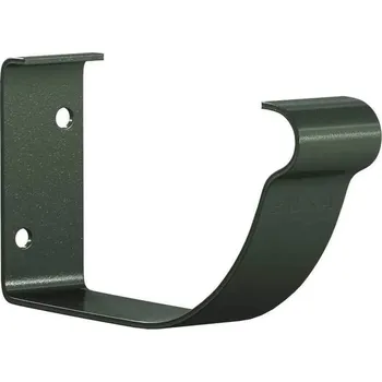 okap Gutta barevný žlabový hák čelní 150 mm RAL 6020