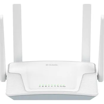 Síťový prvek Router D-Link 4G LTE AX1500 Wi-Fi 6 - bílý