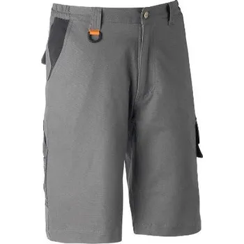 Pánské kraťasy Kapriol kraťasy TENERE PRO XXL šedá / černá