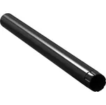 Gutta barevné prodloužení svodu 100 mm / 1 m RAL 9005