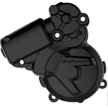 Kryt víka zapalování POLISPORT 8464300001 PERFORMANCE černý