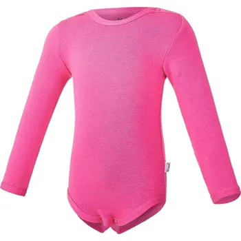Kojenecký body Little Angel body smyk LA Outlast® - růžová Velikost: 74