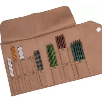 Jehlice KnitPro Clay Pouzdro na ponožkové jehlice (Clay Pouzdro na ponožkové jehlice)