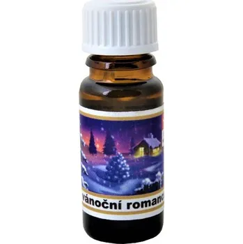 Vonný olej Olej do aromalampy, vonné esence, Vánoční romance 10ml