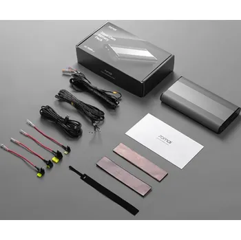 Kamera do auta 70mai powerbanka G2 pro nezávislé napájení autokamer