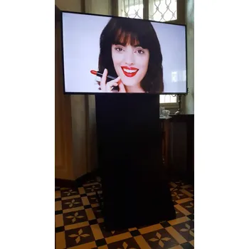 Televizor Pronájem LED obrazovky Samsung 55, (138 cm) - 4K (Ultra HD