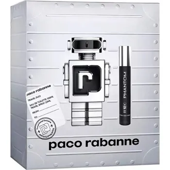 Paco Rabanne Phantom M EDT, 100 ml + EDT 20 ml