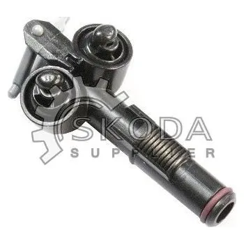 Držák trysky s tryskou P