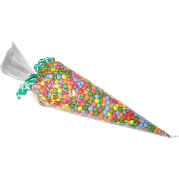 Bonbon Cukrovinkový svět Mini lentilky kornout 500g