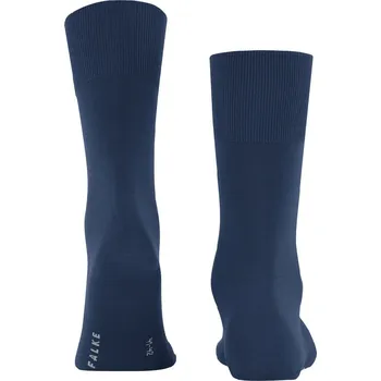 Pánské ponožky 14468 6000 royal blue Falke ponožky clima wool 45-46