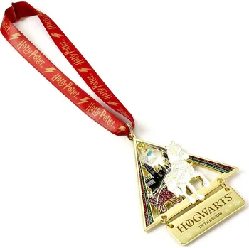 Party dekorace The Carat Shop Dekorace na pověšení - Hogwarts in the snow, Harry Potter