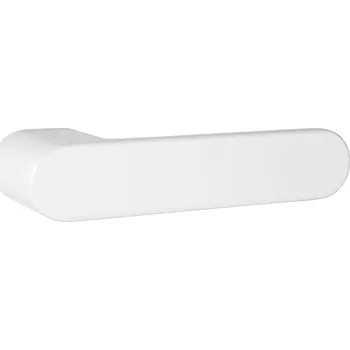 MPK - IMPRESSA - OR bez spodní rozety, klika/klika WS - Bílá matná