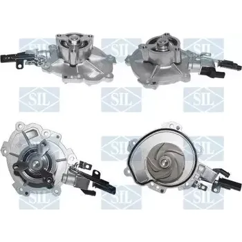 Chladič motoru Saleri SIL Vodní čerpadlo, chlazení motoru SLS PA1749