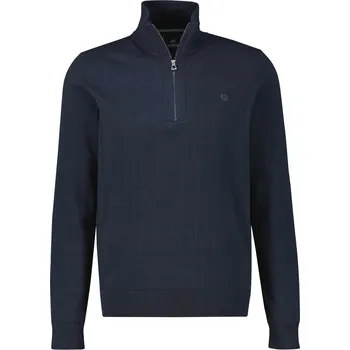 Pánský svetr Svetr LERROS Cotton Troyer 4XL