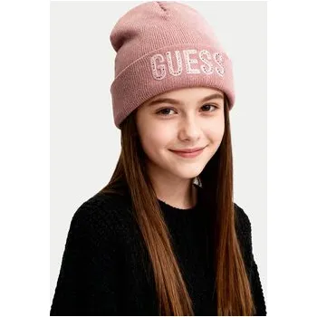 Čepice Čepice Guess J0BZ12 Z2Q00 Růžová L