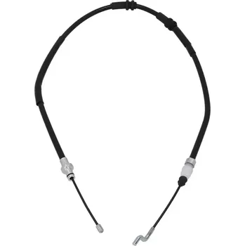 Lanko parkovací brzdy KAMOKA Tažné lanko parkovací brzdy KAM 1190301