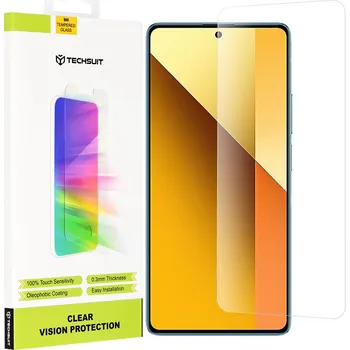 Techsuit Čiré sklo pro Xiaomi Redmi Note 13 5G Note 13 Pro 5G