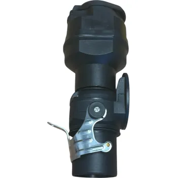 Měnič napětí STROBOLED Měnič napětí 24V-12V 15pin na 7pin