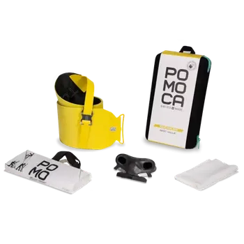 Skialpinistické vybavení Pomoca Tour Explore Ready2climb kompletní set stoupacích pásů 100mm vel. XL