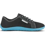 Dámské tenisky LEGUANO AKTIV Anthracite Blue | Sportovní barefoot boty - 35