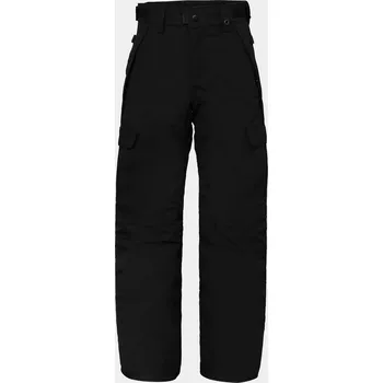 Chlapecké kalhoty 686 kalhoty - Boys Infinity Cargo Insl Pant Black (BLK) velikost: L