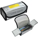 Imax Ochranný box 60 x 75 x 185 mm z nehořlavého materiálu pro Li-pol