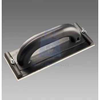 Zednické hladítko Hladítko pro brusnou mřížku, Den Braven 235 x 80, balení 1 ks