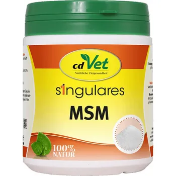 MSM pro psy a kočky - cdVet Váha: 450 g