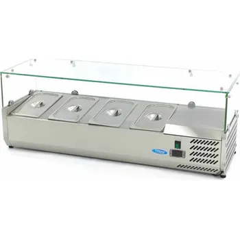 Chladicí nástavba na 1/3 GN - 120 cm | Maxima 09400320