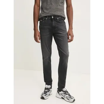 Pánské džíny Tommy Jeans pánské černé džíny 99909652-2156255