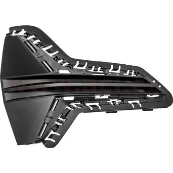 Autodíl Větrací mřížka, nárazník VAN WEZEL 0594591