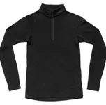 Dámské funkční tričko Devold DUO ACTIVE SHIRT NECK - černá XL