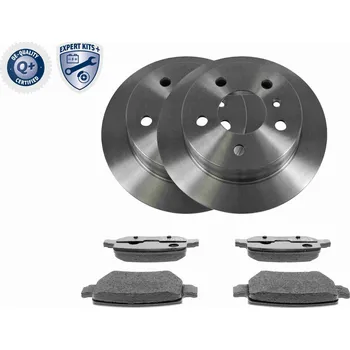 Brzdový kotouč Souprava brzd, kotoučová brzda VAICO V30-3682