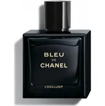 CHANEL BLEU DE CHANEL L'EXCLUSIF Extrait de Parfum pánská 100 ml