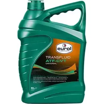 Převodový olej EUROL Olej do automatické převodovky Eurol Transfluid ATF-CVT ERL E113668-5L