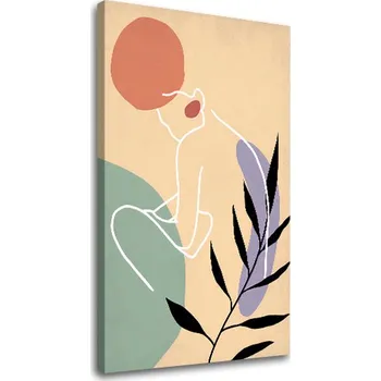 Obraz Obraz na plátně V PŘÍRODĚ 001