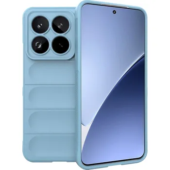 Pouzdro na mobilní telefon Techsuit Magic Shield pro Xiaomi 15 Pro modrá