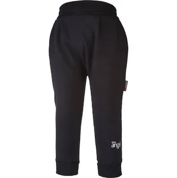 Little Angel Tepláky smyk Outlast® - černá Velikost: 86