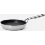 Fabini Pánev Lucca 3.0, ø 20 cm - Nepřilnavá nerezová beznýtová pánev z vícevrstvé nerezové oceli bez poklice 185946921