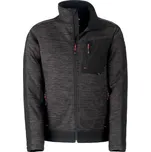 Kapriol mikina VITTORIA PRO XL šedá / černá