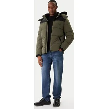 Guess Zimní bunda M5BL2A W2202 Zelená Regular Fit L