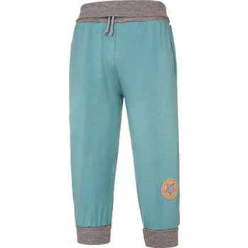 Little Angel tepláky tenké Outlast® - tm.lišejník Velikost: 86