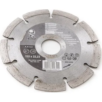 Brusný kotouč Gutta Guttaflex DIAMANT Segment průměr 125 mm